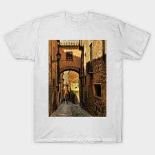 A lane in Toledo T-Shirt